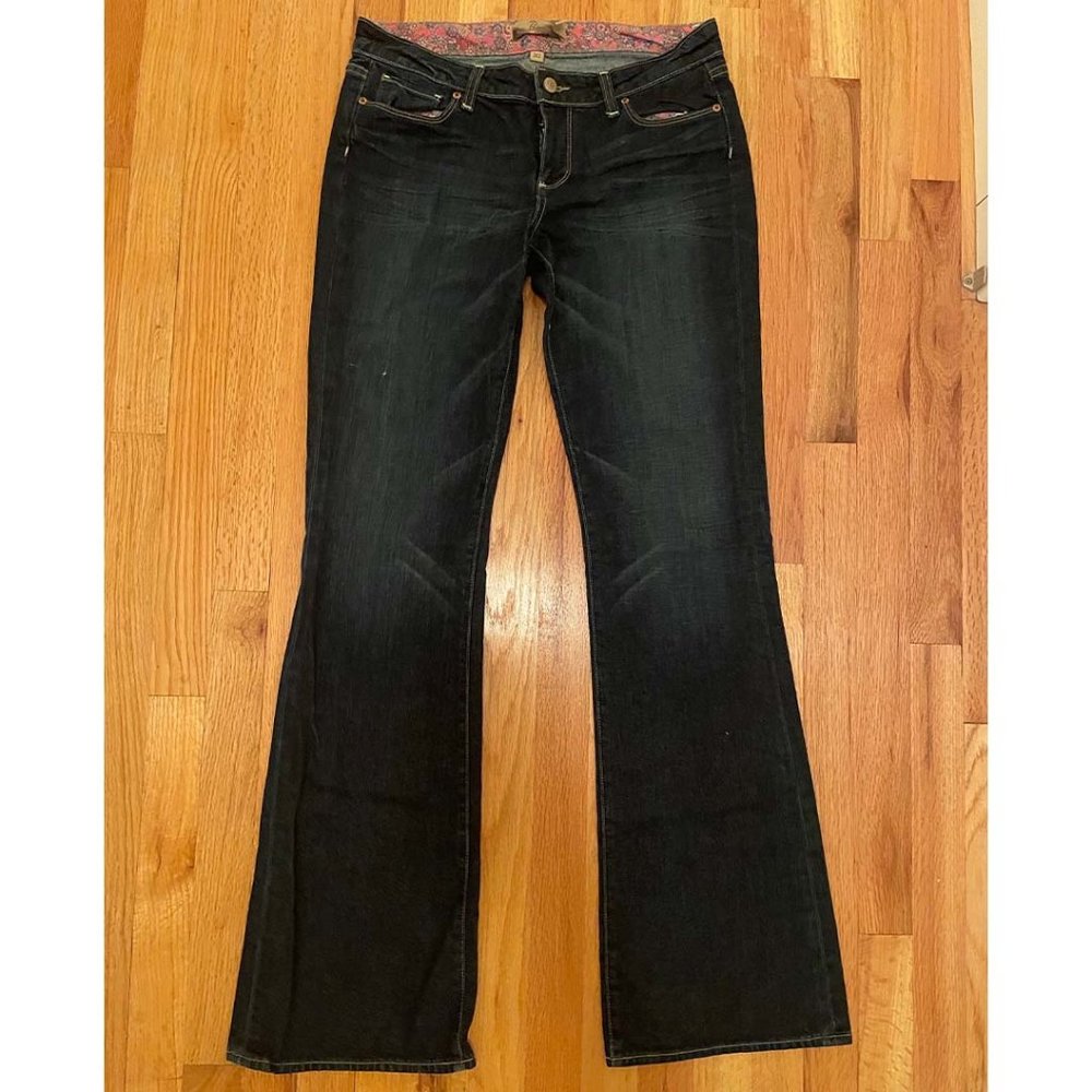 Paige Laurel canyon denims